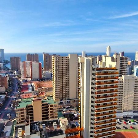Gemelos 22-1-23 Benidorm Exterior photo