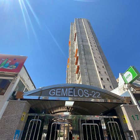 Gemelos 22-1-23 Benidorm Exterior photo