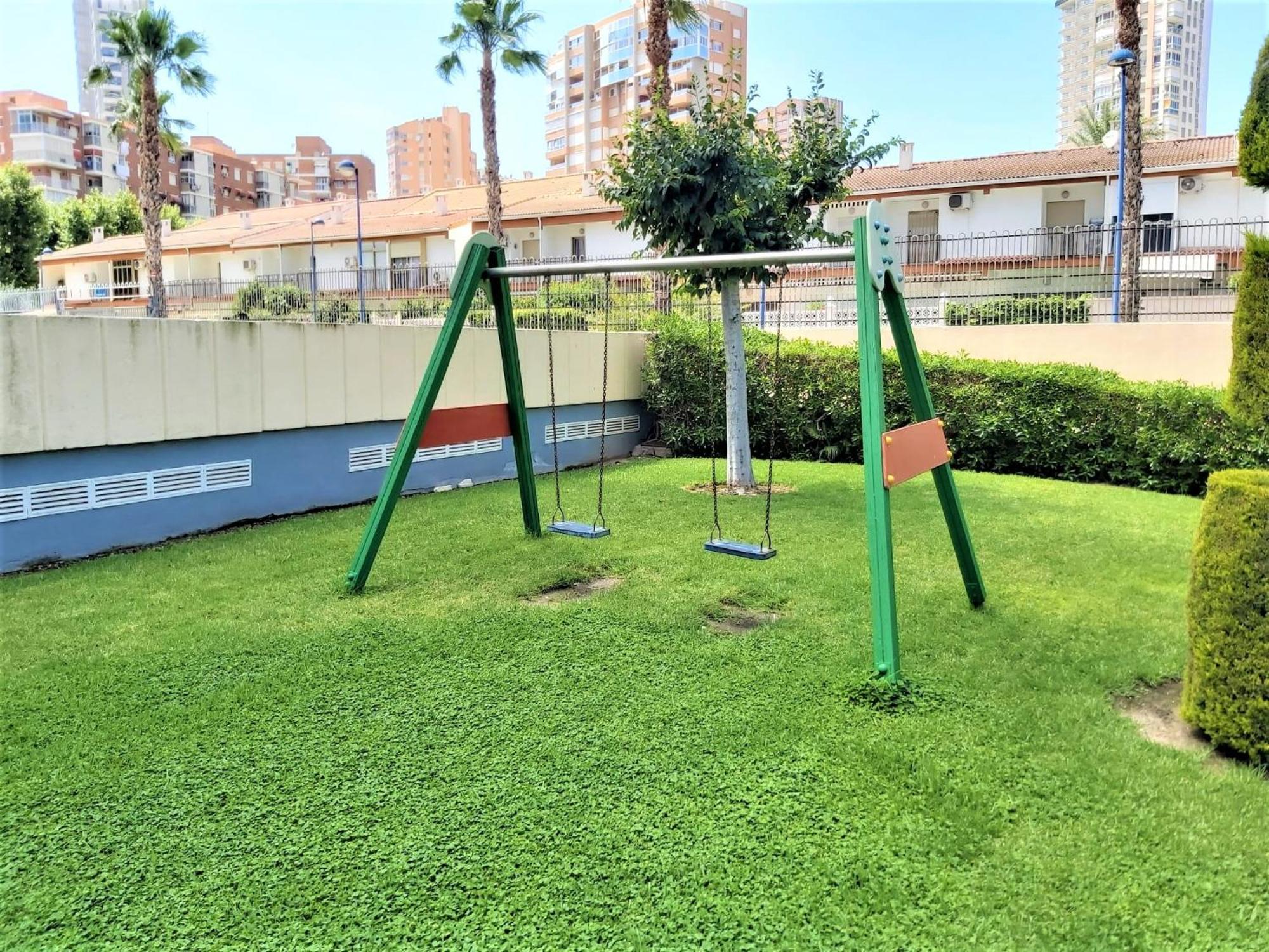 Gemelos 22-1-23 Benidorm Exterior photo